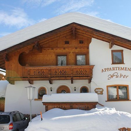 Appartement Huber Pertisau Bagian luar foto