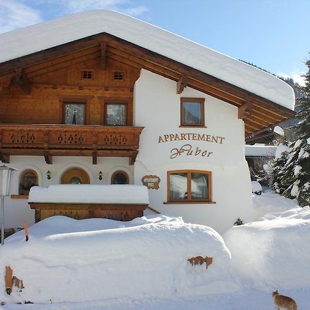 Appartement Huber Pertisau Bagian luar foto