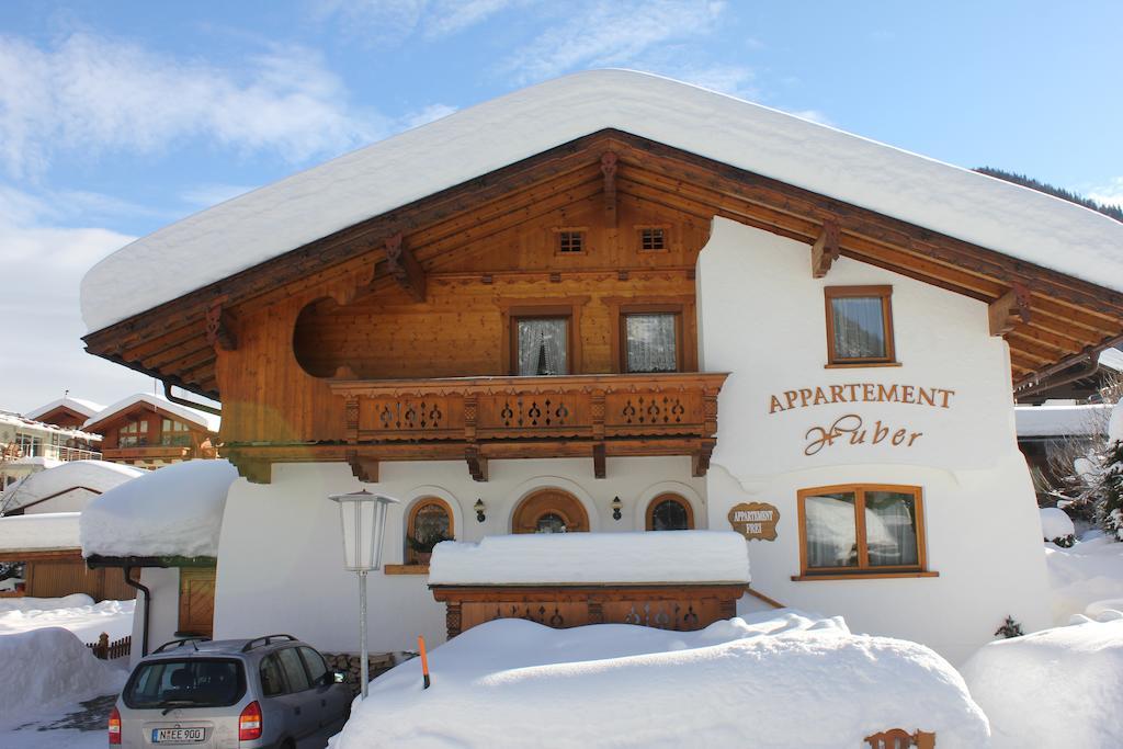 Appartement Huber Pertisau Bagian luar foto