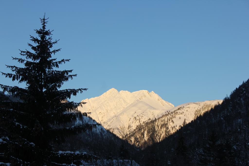 Appartement Huber Pertisau Ruang foto