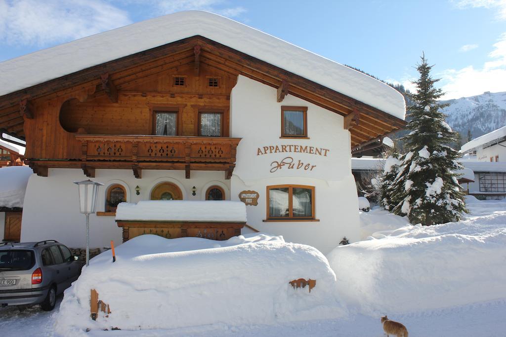Appartement Huber Pertisau Bagian luar foto