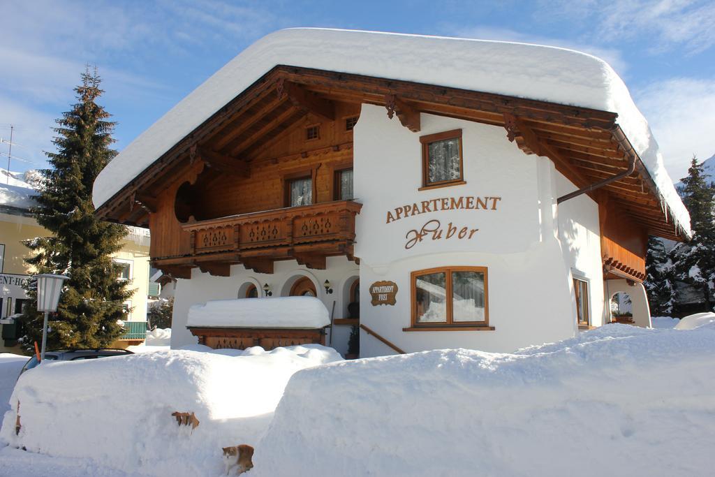 Appartement Huber Pertisau Bagian luar foto